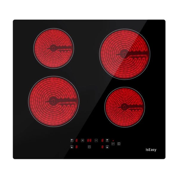 IsEasy T4-04 ceramic/electric hob