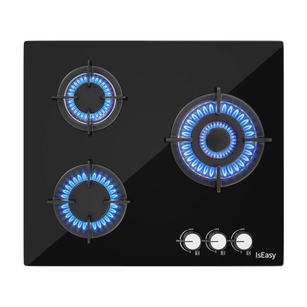 IsEasy MGBG-603 gas hob