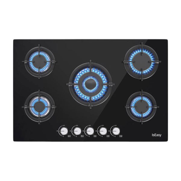 IsEasy MGBG-775 gas hob