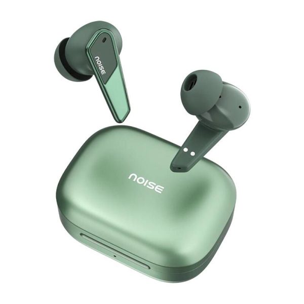 Noise Buds N1 Pro TWS Headphones (Green)