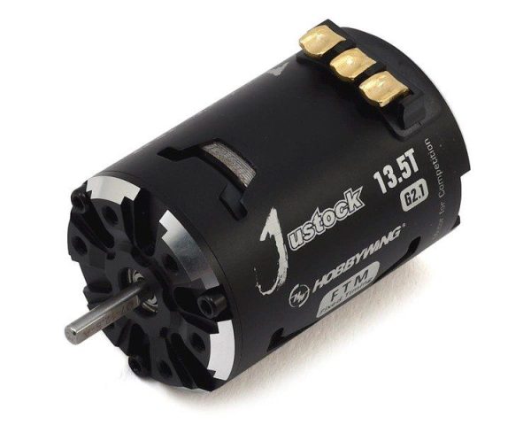 Hobbywing Justock G2.1 13.5T Brushless Motor