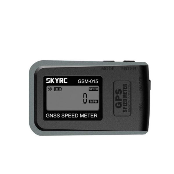 GPS Snelheidsmeter SkyRC