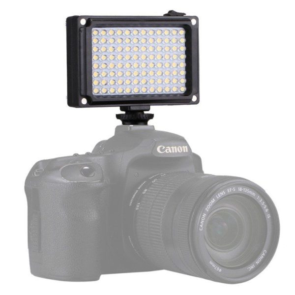 LED-lamp Puluz voor camera 860 lumen