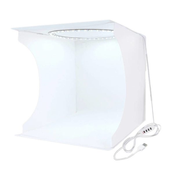 Fotostudio Puluz PU5030 LED 30cm