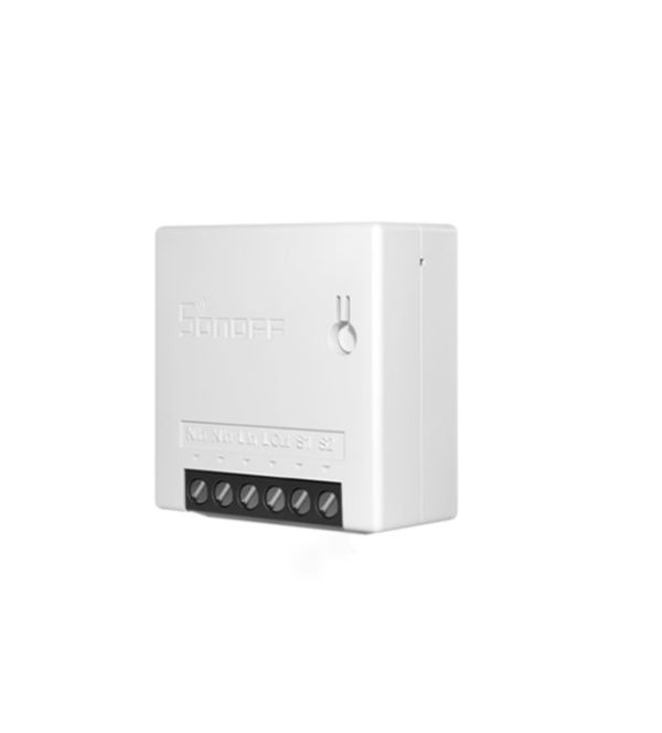 Slimme Wi-Fi Schakelaar Sonoff MINI R2