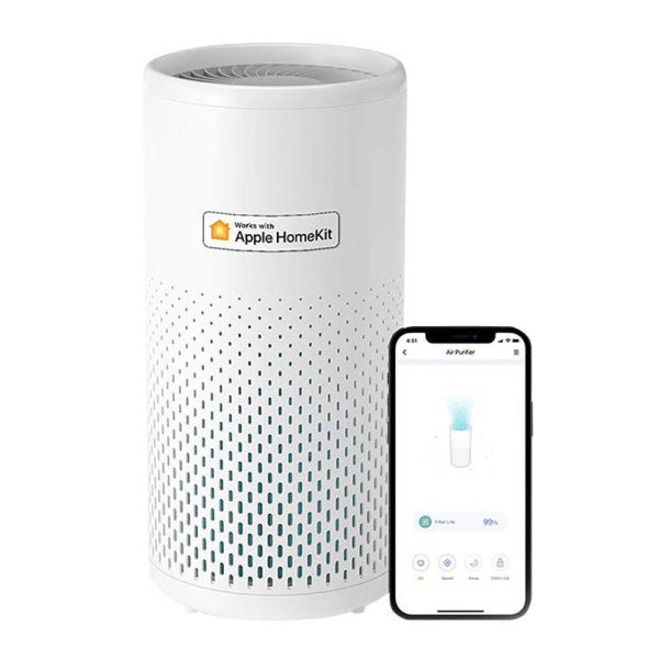 Slimme Wi-Fi Luchtreiniger Meross MAP100 (HomeKit)