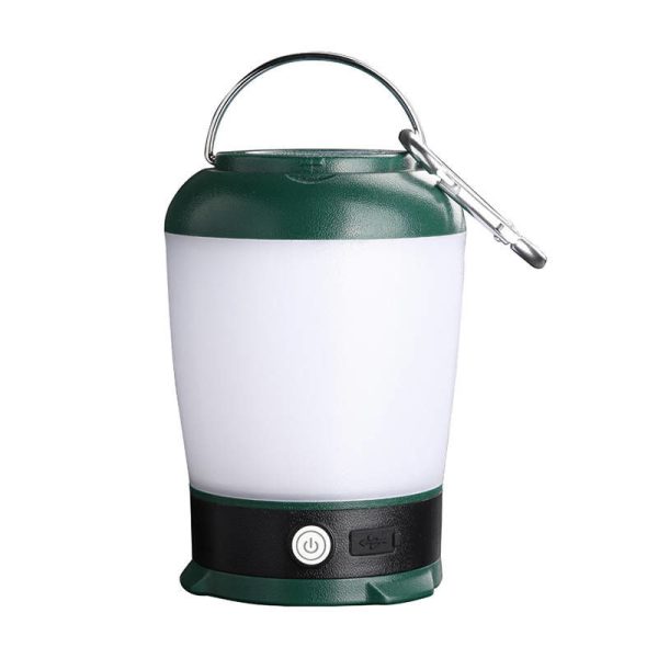 Campinglamp Superfire T31, 320lm, USB