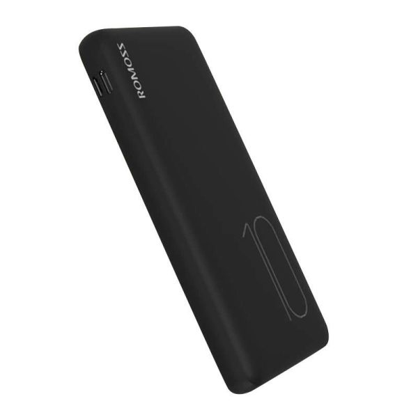 Powerbank Romoss PSP10 10000mAh (zwart)