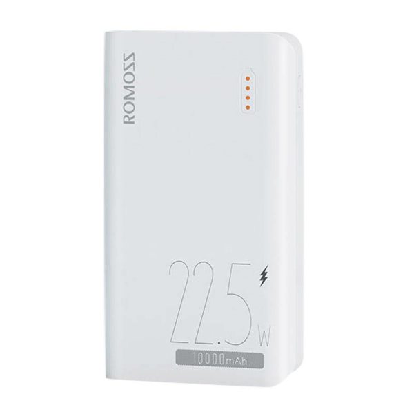 Powerbank Romoss SENSE4SF 10000mAh, 22,5W (wit)