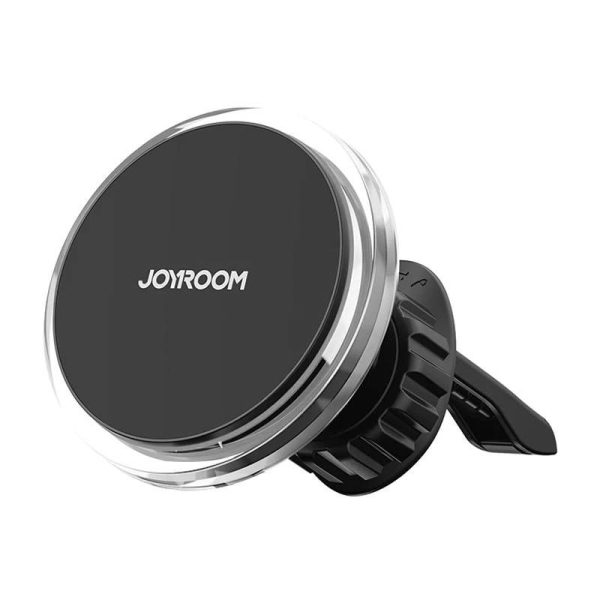 Magnetische Autohouder Joyroom JR-ZS291 met Inductieve Oplader (Zwart)