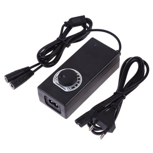 Supply Power Adapter Puluz for 60cm Photo Studio PU2002EU LED