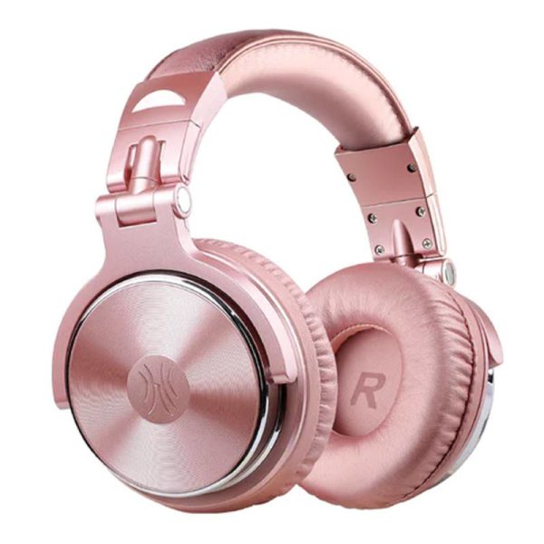 Headphones OneOdio Pro10 rose gold