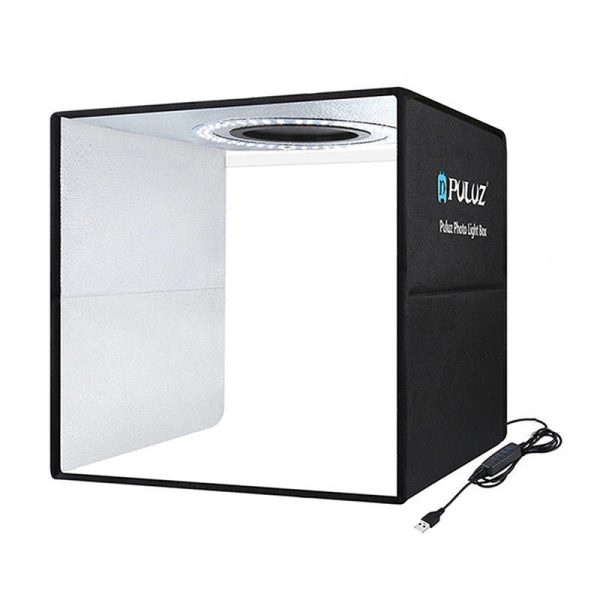 Photo Studio Puluz 30cm LED 24-26lm (PU5032B)