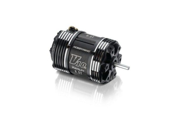 Hobbywing Xerun V10 G3 10.5T Brushless Motor, 4500KV