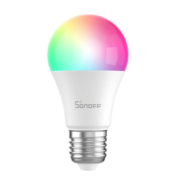 Sonoff B05-BL-A60 RGB Smart Wi-Fi LED RGB Bulb