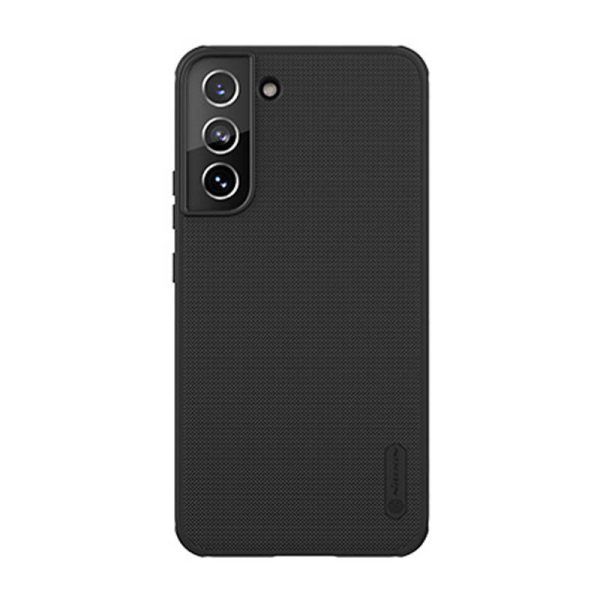 Nillkin Super Frosted Shield Pro Protective Case for Samsung S22 (Black)