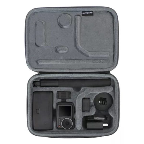 Sunnylife Adventure Combo Case for DJI Osmo Action 3