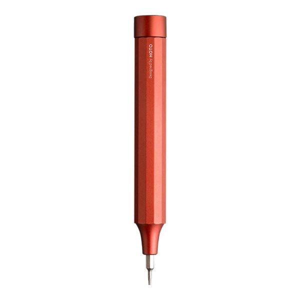 Precision Screwdriver, 24-in-1, HOTO QWLSD004 (Red)