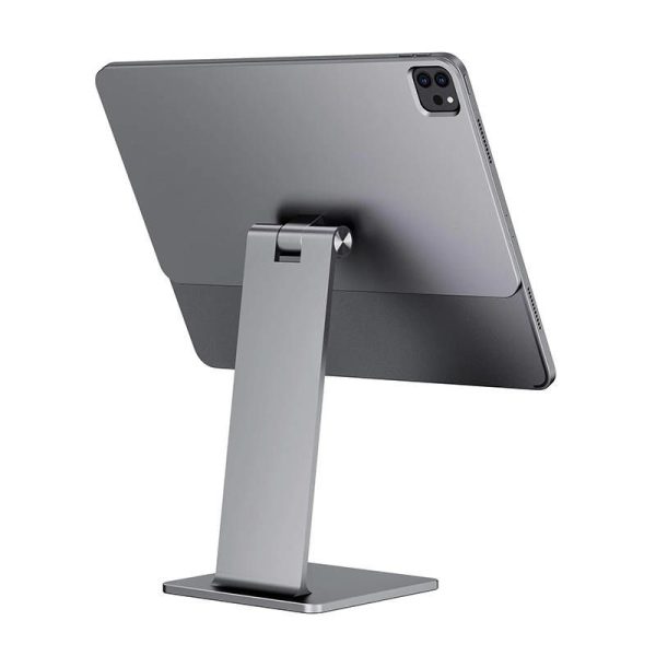 INVZI Mag Gray Magnetic Stand for 10th Generation iPad.