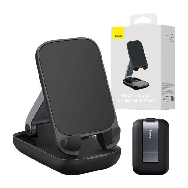 Baseus Folding Phone Stand (Black)