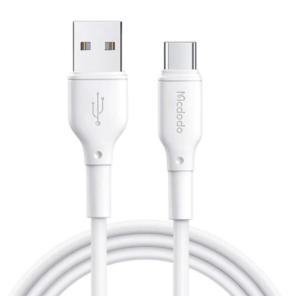 Mcdodo CA-7280 USB-C Cable, 1.2m (White)