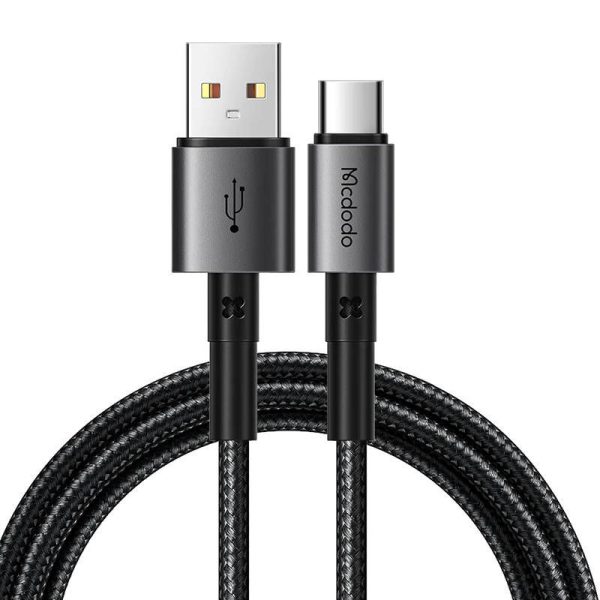 Mcdodo CA-3590 100W USB-C Cable (1.2m, Black)