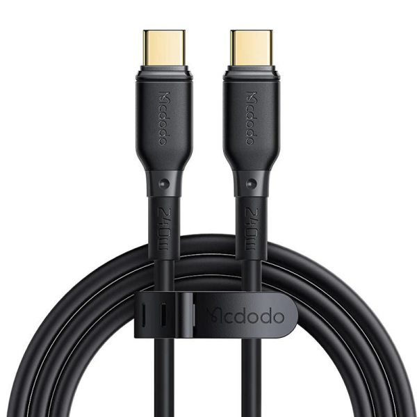 Mcdodo CA-3311 USB-C Cable, 2m (Black), 240W