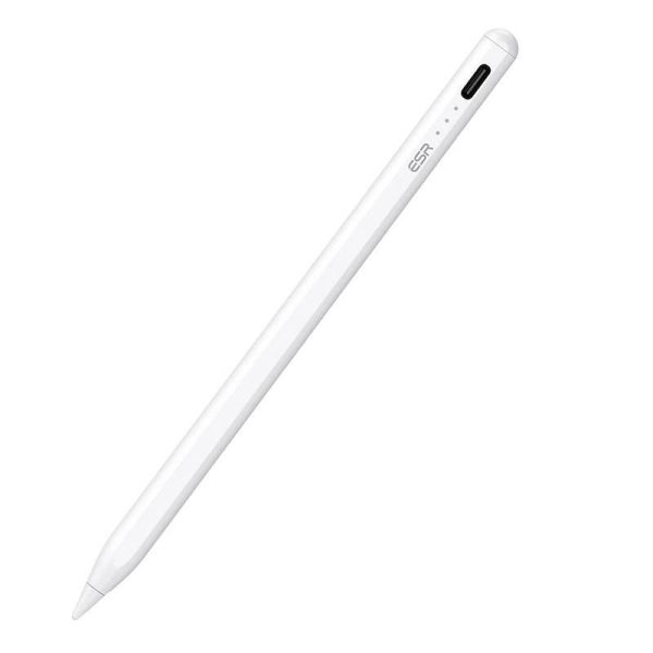 ESR Digital Pencil Stylus for iPad/ Pro/ Air/ Mini (White)