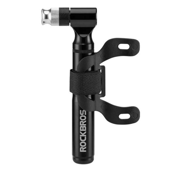 Rockbros JG-PB-11 Black Bike Pump