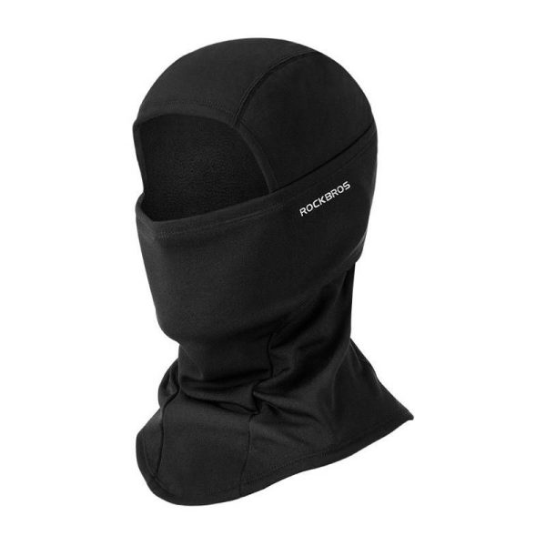 Rockbros Cycling Face Mask - LF7345BK (Black)