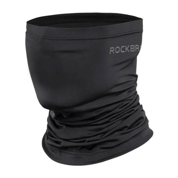 Rockbros WB-001BK Cycling Face Mask (Black)