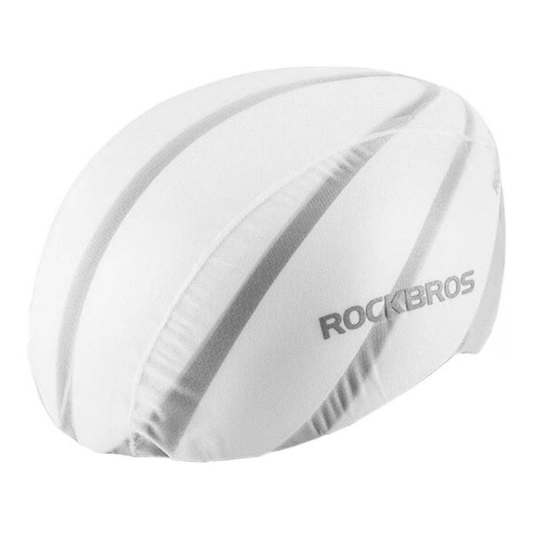 Rockbros YPP017 White Helmet Cover