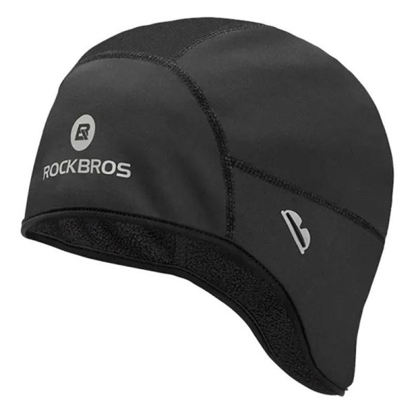 Rockbros YPP044 Bicycle Cap in Black