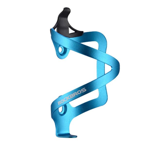 Rockbros 2017-11BBL Bicycle Bottle Cage (Blue)