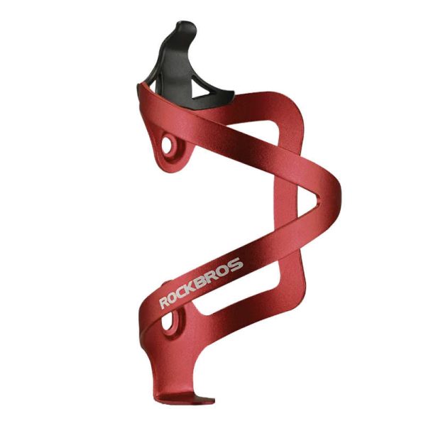 Rockbros 2017-11BRD Red Bicycle Bottle Cage