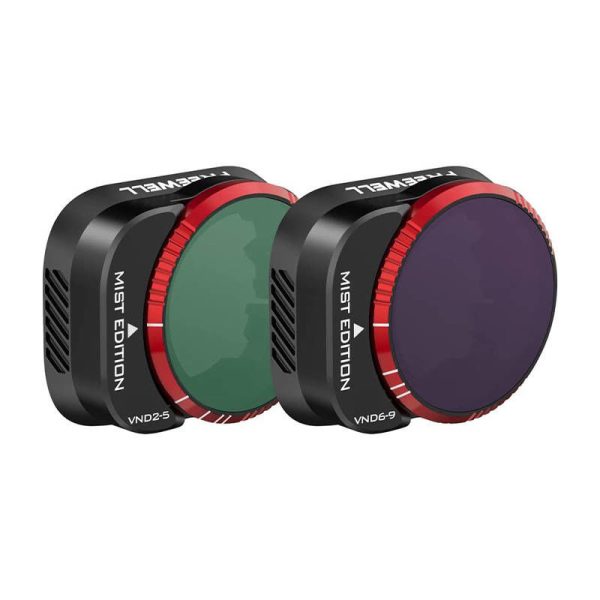 Freewell VND Filters for DJI Mini 3 Pro / Mini 3 (2-Pack)