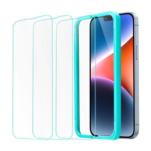 ESR Tempered Glass Screen Protector for iPhone 14 Plus/13 Pro Max