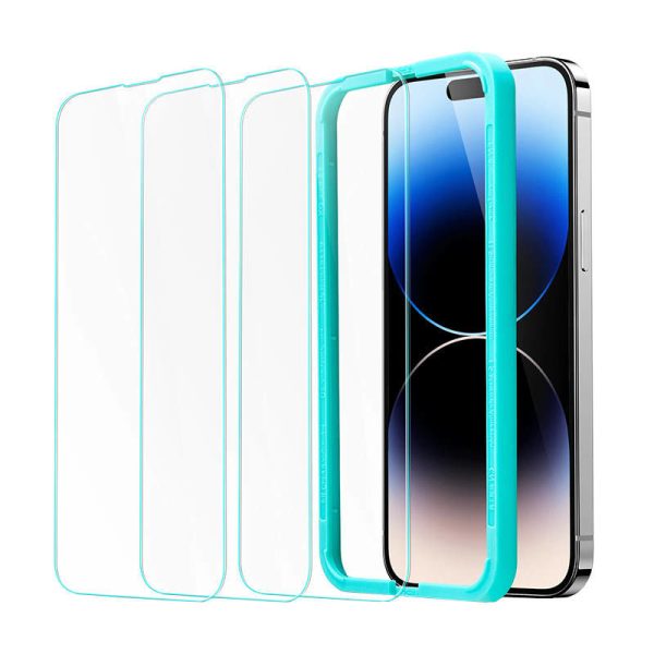 ESR Tempered Glass Screen Protector for iPhone 14 Pro