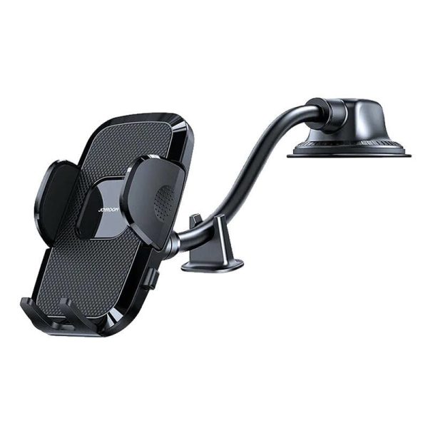 Joyroom JR-ZS259 Car Dashboard/Windshield Mount (Black)