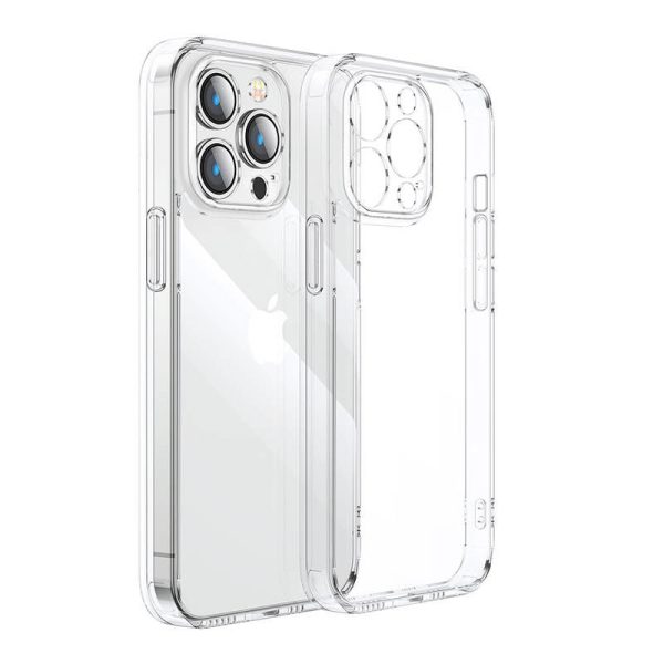 Joyroom JR-14D3 Clear Protective Cover for iPhone 14 Plus