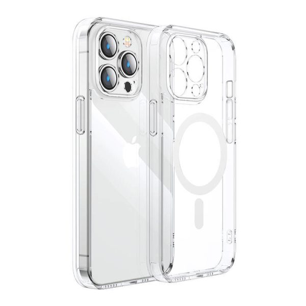 Joyroom JR-14D6 Transparent Magnetic Cover for iPhone 14 Pro