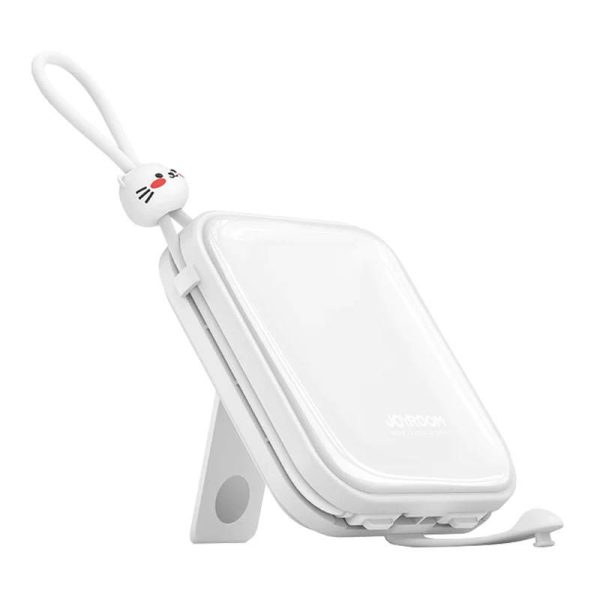 Powerbank Joyroom JR-L009 Cutie 10000mAh, 12W - White