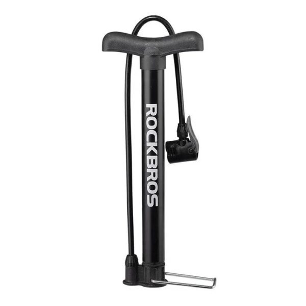 Rockbros A320 Bicycle Pump (Black)