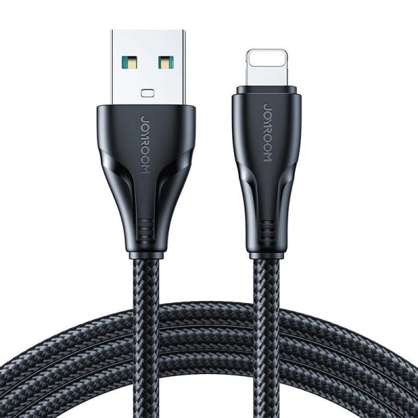 Joyroom S-UL012A11 2m USB/Lightning Cable (Black)