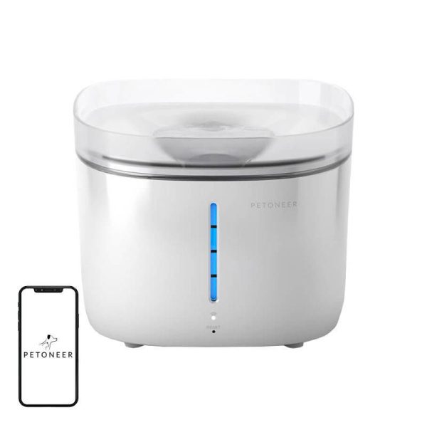 Petoneer Fresco Ultra Water Fountain for Pets