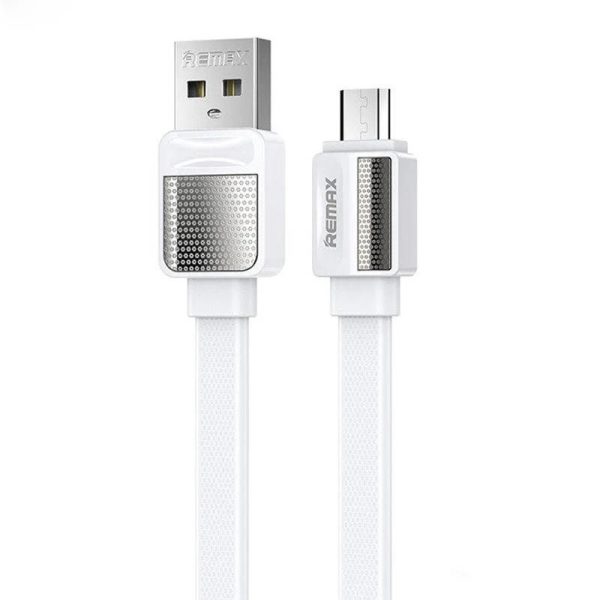 Remax Platinum Pro 1m White Micro USB Cable