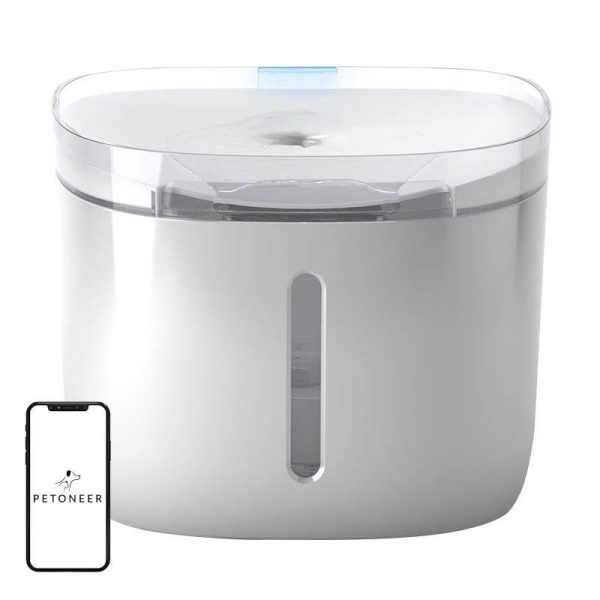 Petoneer Fresco Mini Plus Water Fountain for Pets