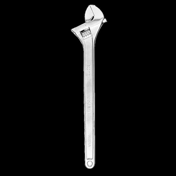 Deli Tools EDL024A Adjustable 24" Spanner (Silver)