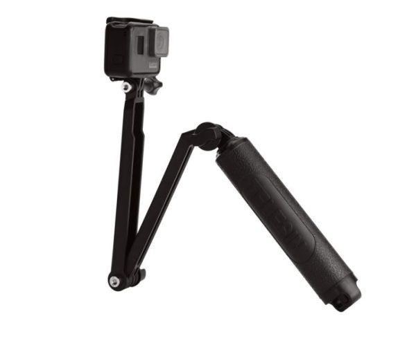 Telesin GP-MFW-300 360° Waterproof Selfie Stick for Sports Cameras