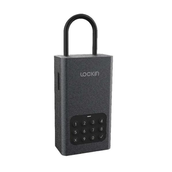 L1 Smart Safe Lock Box